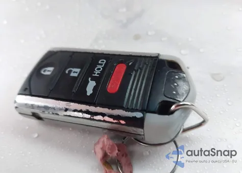 2014 Acura Rdx from USA, damaged, VIN 5J8TB4H54EL010990